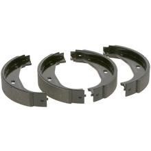 Parking brake shoes BMW: 6022570 Kraft Automotive Handbrake shoes