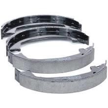 Parking brake shoes BMW: 6022580 Kraft Automotive Handbrake shoes