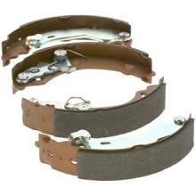 Brake shoe kit Fiat: 6023070 Kraft Automotive Brake shoe set