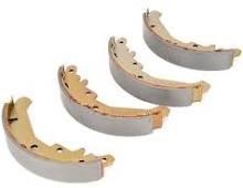 Kraft Automotive 6023110 Brake shoe set 6023110 6023110 Kraft Automotive Brake shoe set