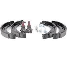 6021110 Kraft Automotive Handbrake shoes