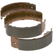 Brake shoes Renault 9: 6025020 Kraft Automotive Brake shoe set