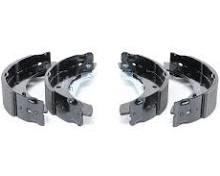 Brake shoes Dacia: 6025090 Kraft Automotive Brake shoe set