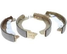 Brake shoe set Daewoo: 6021600 Kraft Automotive Brake shoe set