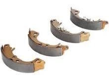 Kraft Automotive 6025900 Brake shoe set 6025900 6025900 Kraft Automotive Brake shoe set