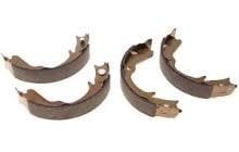 Parking brake shoes Jeep Compass: 6028607 Kraft Automotive Handbrake shoes