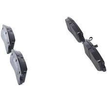 Disc brake pad set Chrysler Sebring: 363916061078 Magneti marelli Brake pad set