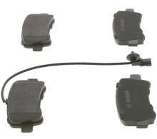 363916061118 Magneti marelli Brake pad set