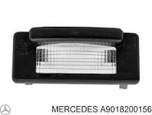 05342900LED Loro License lamp