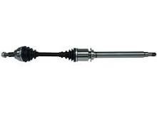 Driveshaft Alfa Romeo 159: 492256 Maxgear Drive shaft
