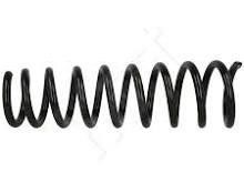 Meyle 100 739 0016 Rear coil spring 1007390016 1007390016 Meyle Rear coil spring