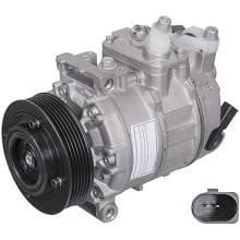Car heating parts Volkswagen CC: AC130015 Maxgear Magnetic Clutch, air conditioning compressor