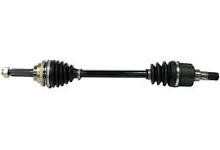 CV axle Daewoo Matiz: 492331 Maxgear Drive shaft left