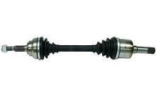 Driveshaft Opel Astra G: 492454 Maxgear Drive Shaft