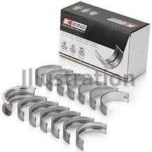 Car engine bearings BMW 6 series: H12987STD Glyco Crankshaft bushings