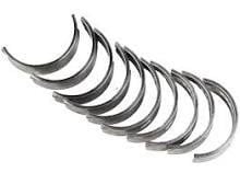 Engine bearing Audi: H0845025MM Glyco BEARING,CRANKSHAFT, 0,25mm