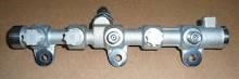 Bosch 0 445 214 258 Fuel rail 0445214258 0445214258 Bosch Fuel rail