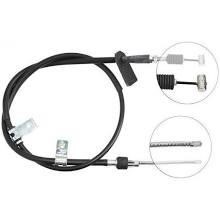 Adriauto 48.0226 Handbrake cable 480226 480226 Adriauto Handbrake cable