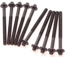 Cylinder head screws Renault Wind: BK4338 BGA Cylinder Head Bolts Kit