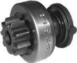 6033AD0004 Bosch Freewheel gear, starter