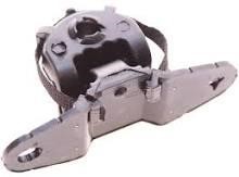 Exhaust hanger Citroen C2: 0505901 Kraft Automotive Exhaust mounting bracket