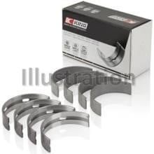 Bearing shell Nissan Altima: MS1219GPSTD Kolbenschmidt Main bearing, set, std