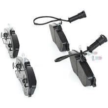 Brake pad Audi 200: 6000030 Kraft Automotive Brake pad set
