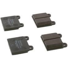 Disc brake pad set Ford Taunus: 6001040 Kraft Automotive Brake pad set