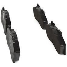 Kraft Automotive 6001300 Brake pad set 6001300 6001300 Kraft Automotive Brake pad set