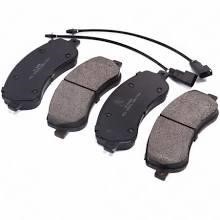 Kraft Automotive 6002308 Brake pad set 6002308 6002308 Kraft Automotive Brake pad set