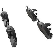 Brake pad kit Dodge Intrepid: 6002425 Kraft Automotive Front disc brake pads, set