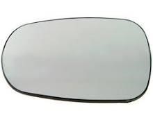 Outside mirror Renault Scenic: 8105014 Kraft Automotive Mirror Glass