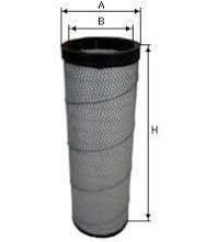 AF25468 Fleetguard Air filter