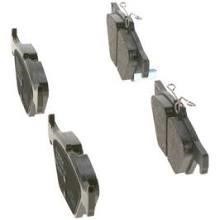 JQ101472 Kamoka Brake pad set