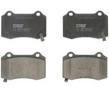 Kamoka JQ101475 Brake pad set JQ101475 JQ101475 Kamoka Brake pad set
