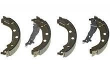 Kamoka JQ202041 Brake shoe set JQ202041 JQ202041 Kamoka Brake shoe set