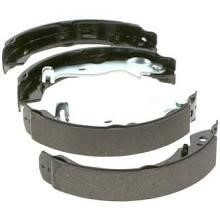 Brake shoe kit Ford Fiesta: JQ202082 Kamoka Brake shoe set