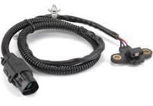 Crank sensor Hyundai Trajet: 8804601 Kraft Automotive Crankshaft position sensor