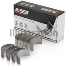 Bearing shell Mercedes CLK: 77521620 Kolbenschmidt Big End Bearings