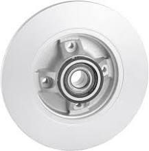 Brake discs DS: 360406105700 Magneti marelli Rear solid brake disc
