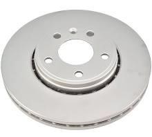 361302040164 Magneti marelli Front vented brake disc