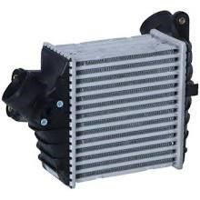 Turbocharger intercooler Volkswagen New Beetle: CI389000S Mahle/Behr Intercooler, charger