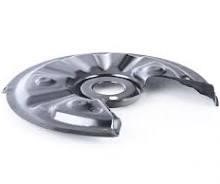 Metzger 6115465 Brake dust shield 6115465 6115465 Metzger Brake dust shield