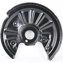 Brake dust shield Audi: 6115466 Metzger Brake dust shield