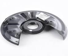Brake dust shield Cupra: 6115473 Metzger Brake dust shield