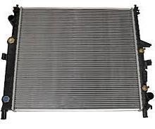 Mahle/Behr CR 551 000S Engine cooling radiator CR551000S CR551000S Mahle/Behr Engine cooling radiator