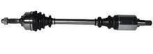 CV axle Citroen C2: 491109 Maxgear Shaft