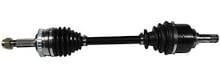 Axle shaft Opel Corsa C: 491145 Maxgear Shaft