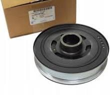 Alternator freewheel pulley Chevrolet: 300181 Maxgear Belt Pulley, crankshaft