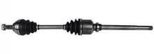 Driveshaft Peugeot 405: 490546 Maxgear Drive shaft
